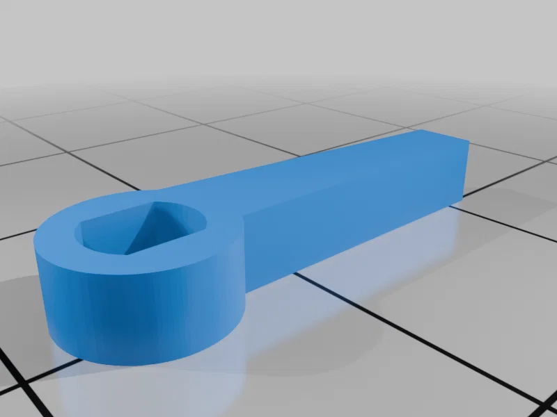 Chốt an toàn (Safety) cho Gearbox V2 - Image 8