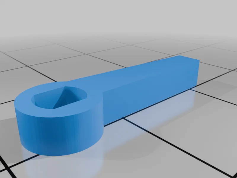 Chốt an toàn (Safety) cho Gearbox V2 - Image 9