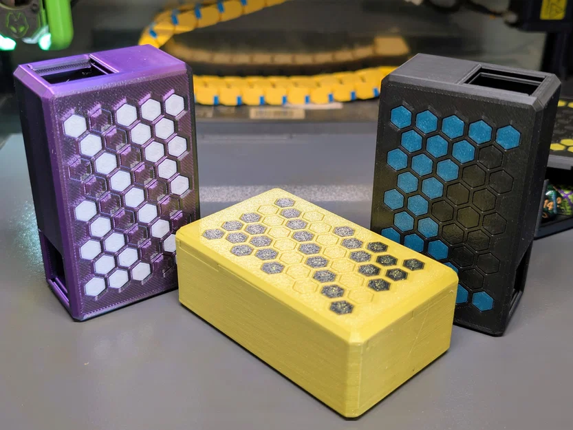 Hộp đựng và tháp đổ xúc xắc đơn giản - Image 3