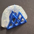 Kệ Phơi Khay Niềng Răng (Mouth Guard Drying Rack) - Thumbnail 2