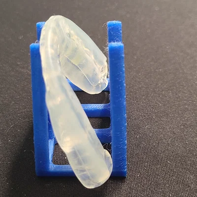 Kệ Phơi Khay Niềng Răng (Mouth Guard Drying Rack)