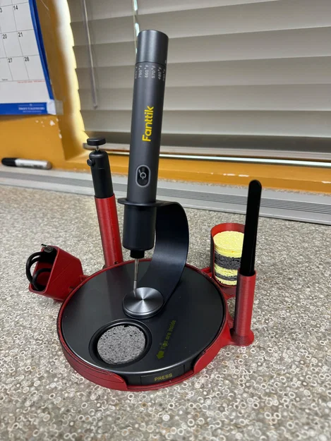 Đế giữ máy hàn Fanttik T1 Max: Gọn gàng, thông minh và tiện lợi - Image 1