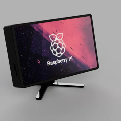 Vỏ Case 10 inch cho Raspberry PI