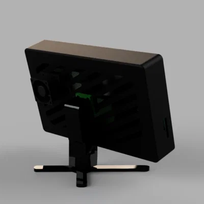 Vỏ Case 10 inch cho Raspberry PI