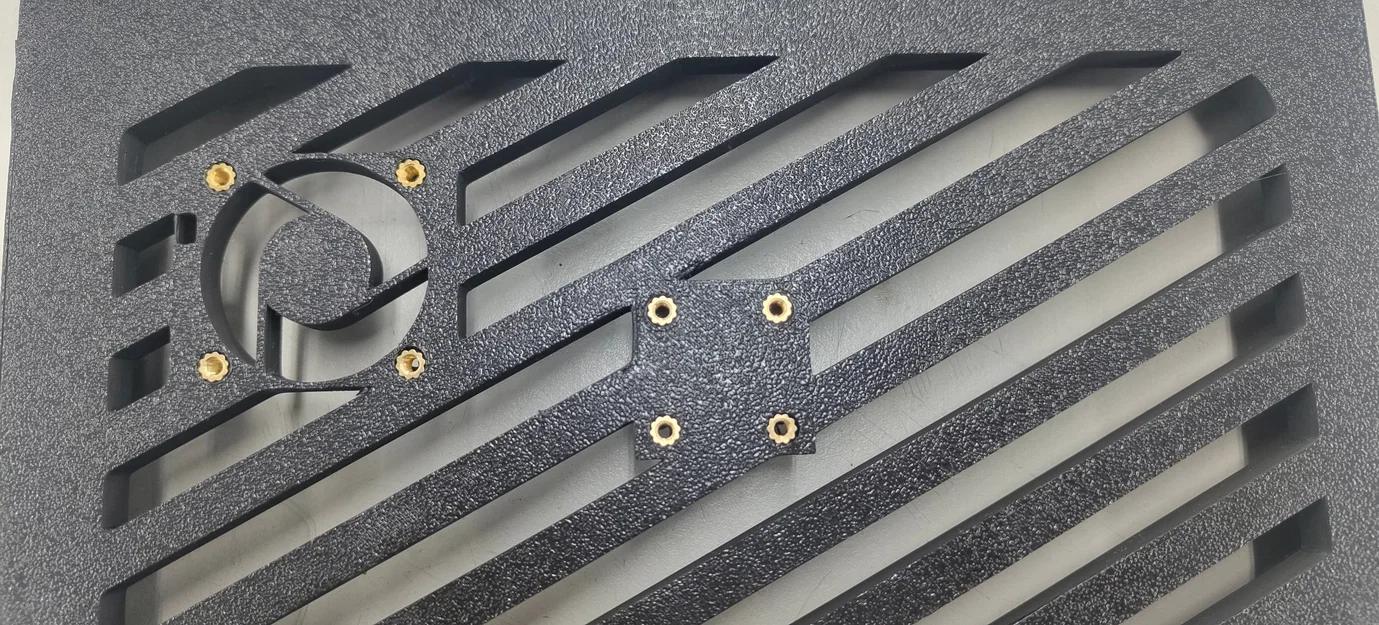 Vỏ Case 10 inch cho Raspberry PI - Image 15