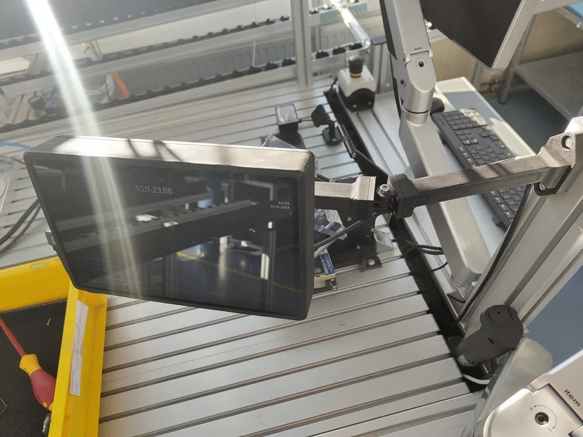 Vỏ Case 10 inch cho Raspberry PI - Image 21