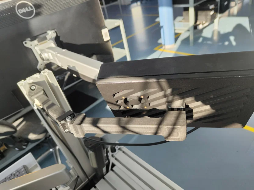 Vỏ Case 10 inch cho Raspberry PI - Image 22