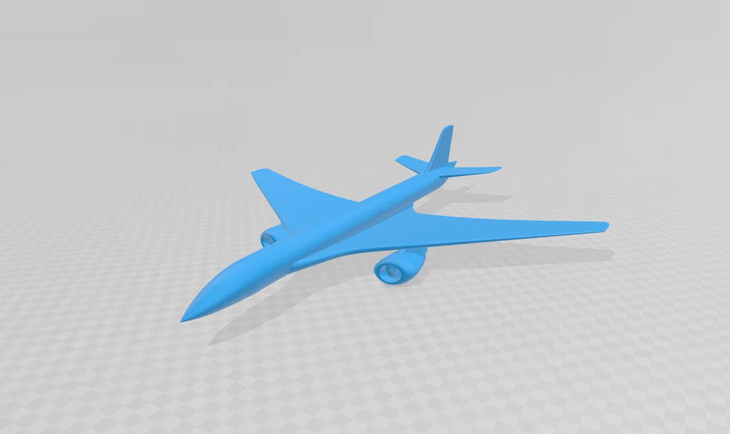 Mô hình Máy bay (Airplane) - Image 1