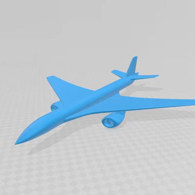 Mô hình Máy bay (Airplane)