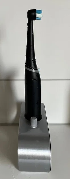 Đế cắm bàn chải và đầu bàn chải OralB iO - Image 2