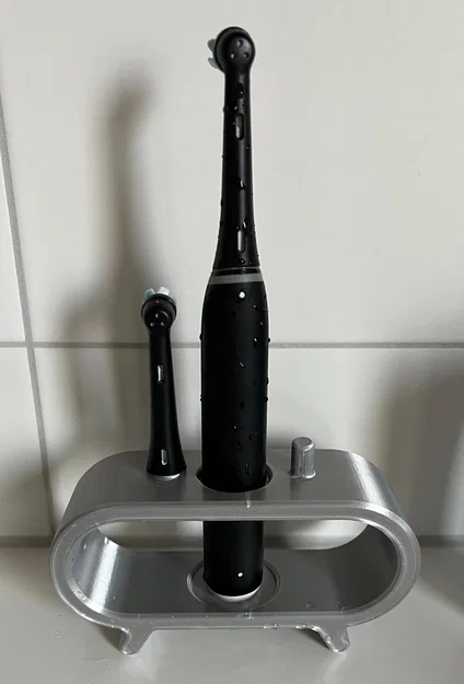 Đế cắm bàn chải và đầu bàn chải OralB iO - Image 3