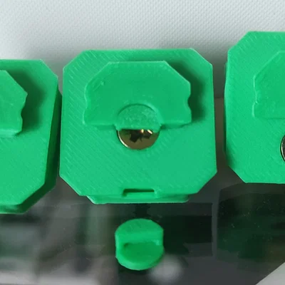 Khớp nối gắn tường openConnect cho hệ thống openGrid