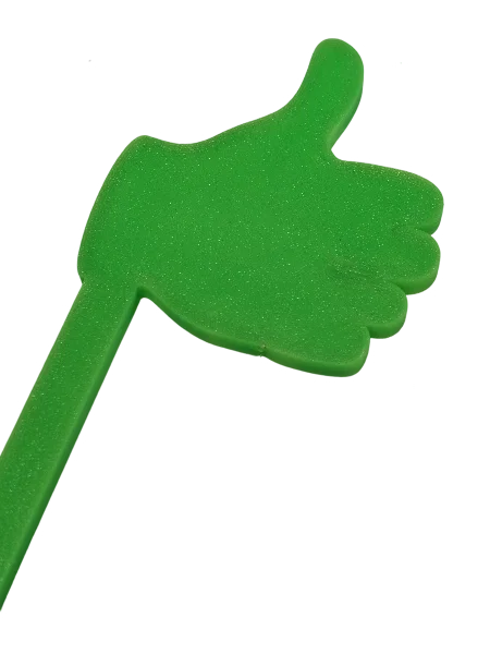 Mô hình ngón tay cái 'Like' 3D - Phụ kiện cổ vũ độc đáo - Image 2