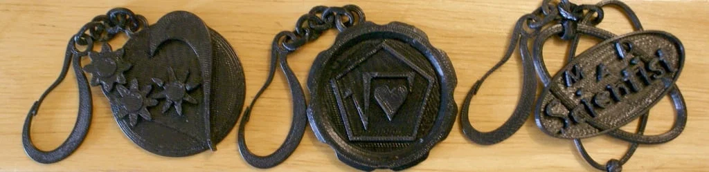 Móc khóa tương tác STE(A)M - Image 1