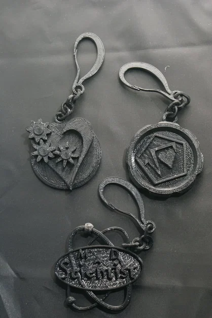 Móc khóa tương tác STE(A)M - Image 3