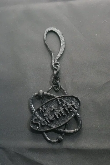 Móc khóa tương tác STE(A)M - Image 6