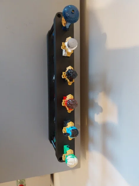 Hệ thống trưng bày Minifigure mô-đun đỉnh cao - Image 3