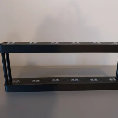 Hệ thống trưng bày Minifigure mô-đun đỉnh cao