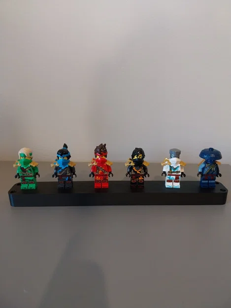 Hệ thống trưng bày Minifigure mô-đun đỉnh cao - Image 5