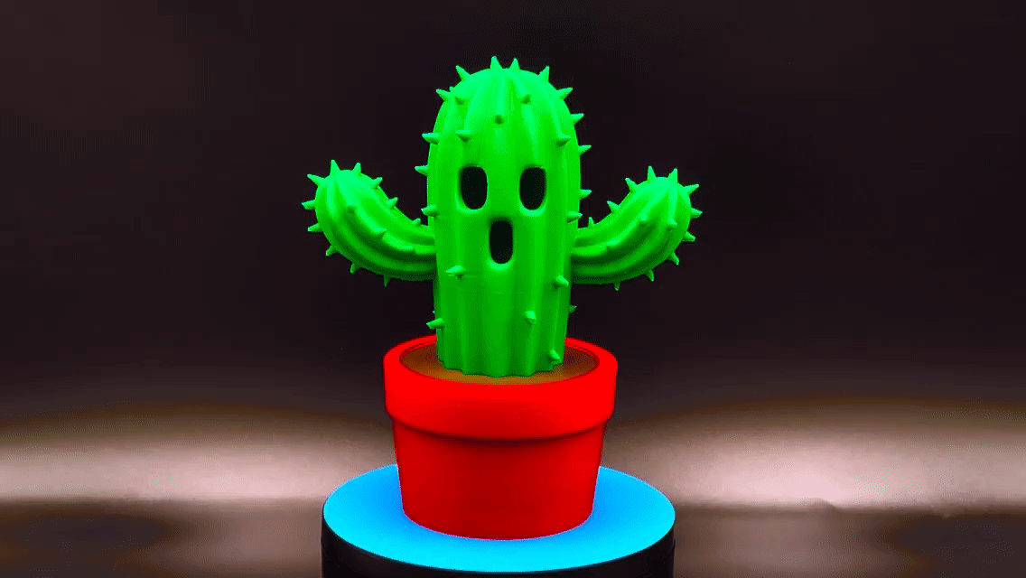 Mô hình Xương rồng để bàn - Không cần AMS - Thumbnail 1