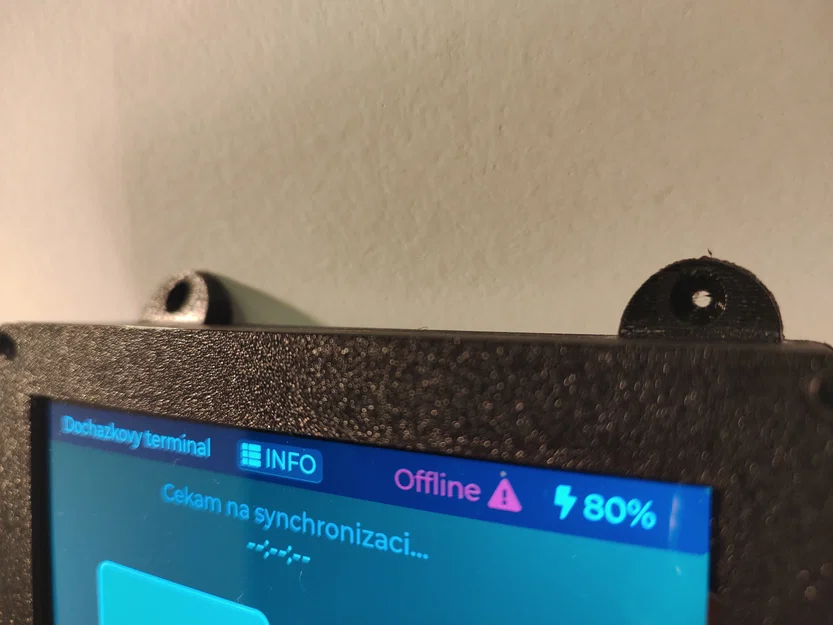 Attendance Terminal - Thiết bị chấm công dùng thẻ 125khz - Image 5