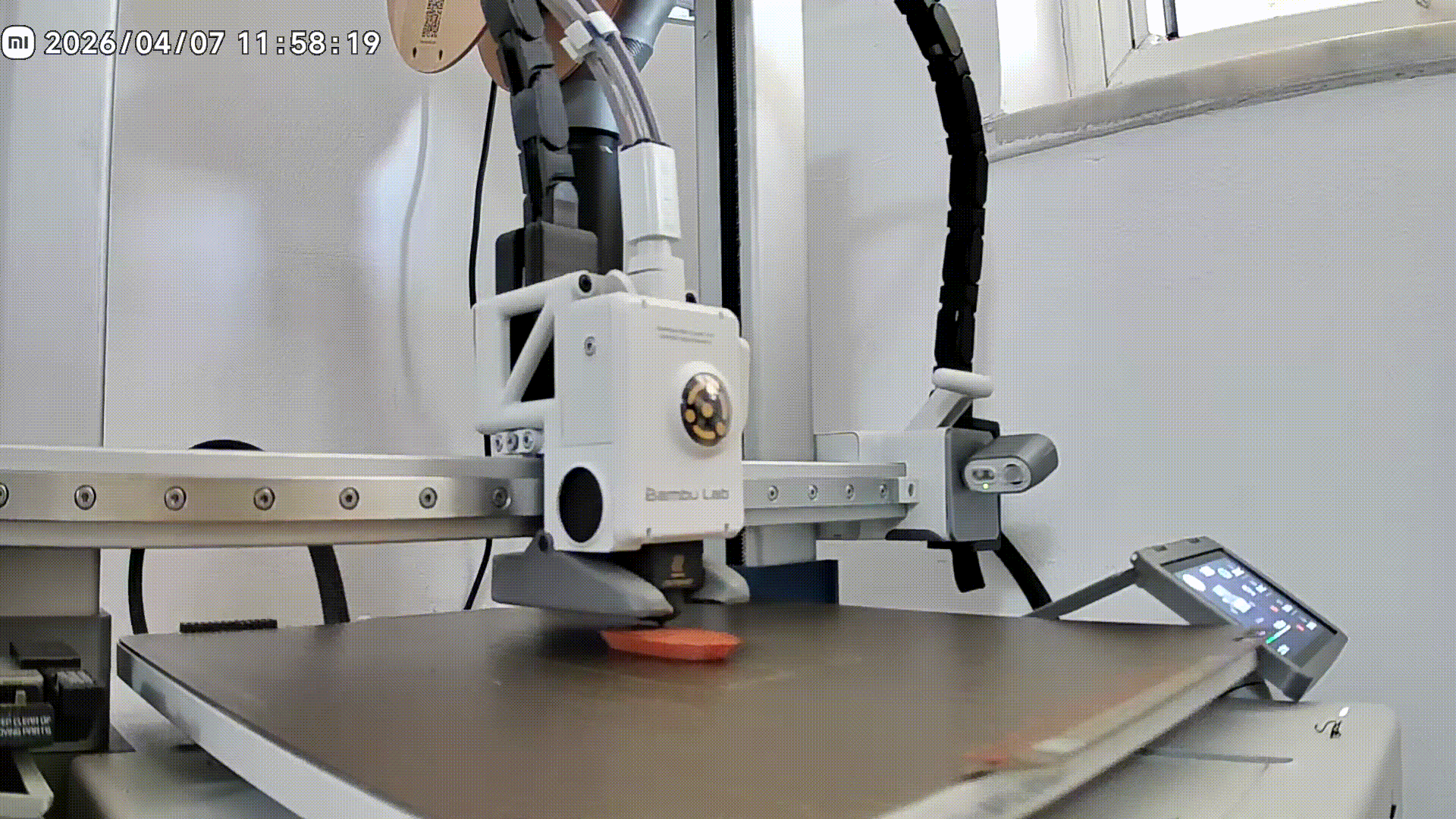 Giá đỡ Camera C201 - Góc nhìn 90° cho dòng máy Bambu Lab A1 - Thumbnail 1