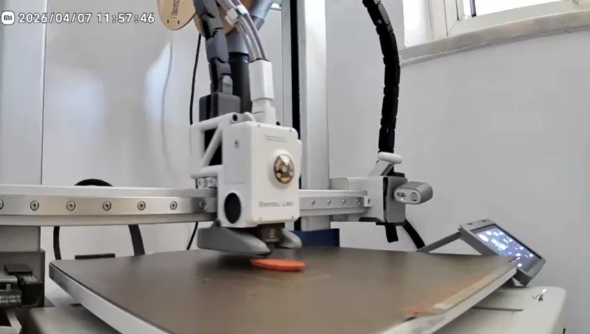 Giá đỡ Camera C201 - Góc nhìn 90° cho dòng máy Bambu Lab A1 - Image 2