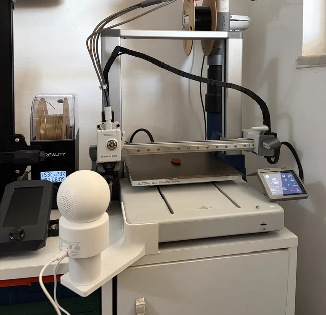 Giá đỡ Camera C201 - Góc nhìn 90° cho dòng máy Bambu Lab A1 - Image 3