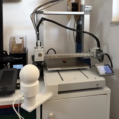 Giá đỡ Camera C201 - Góc nhìn 90° cho dòng máy Bambu Lab A1