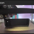 Ngàm gắn Camera ổn định cho máy in 3D Creality (Camera Rear Mount) - Thumbnail 2