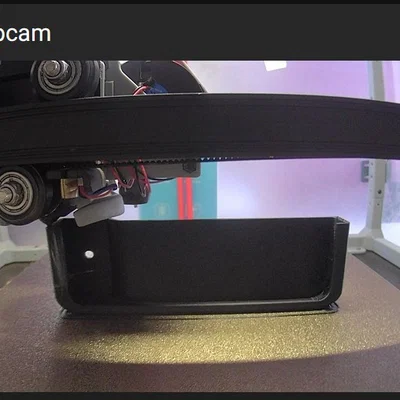 Ngàm gắn Camera ổn định cho máy in 3D Creality (Camera Rear Mount)