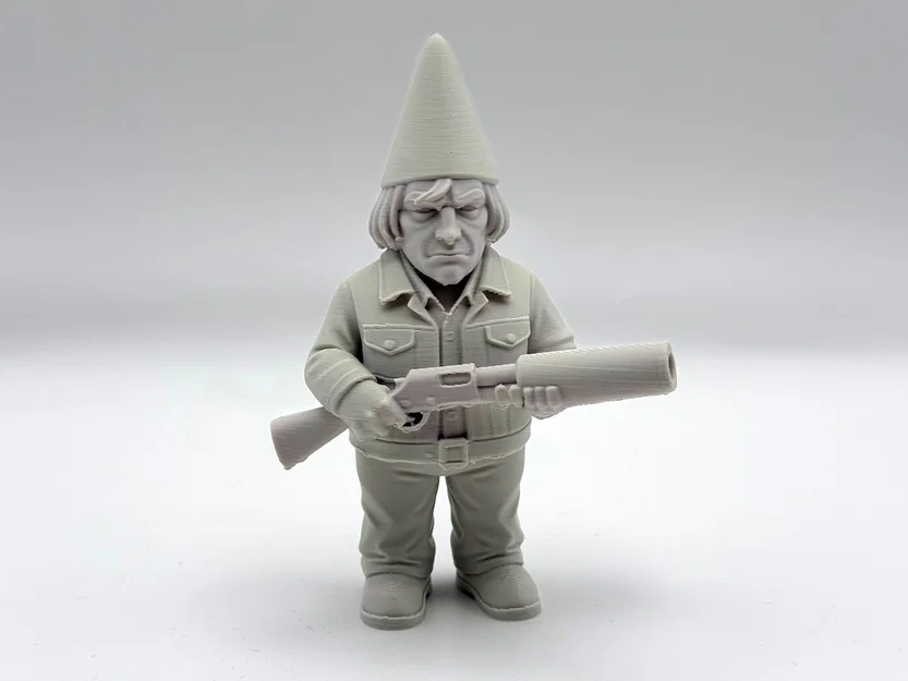 No Country for Old Gnomes - Chú lùn giữ vườn đầy cá tính - Image 2