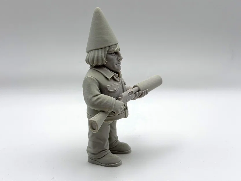 No Country for Old Gnomes - Chú lùn giữ vườn đầy cá tính - Image 3