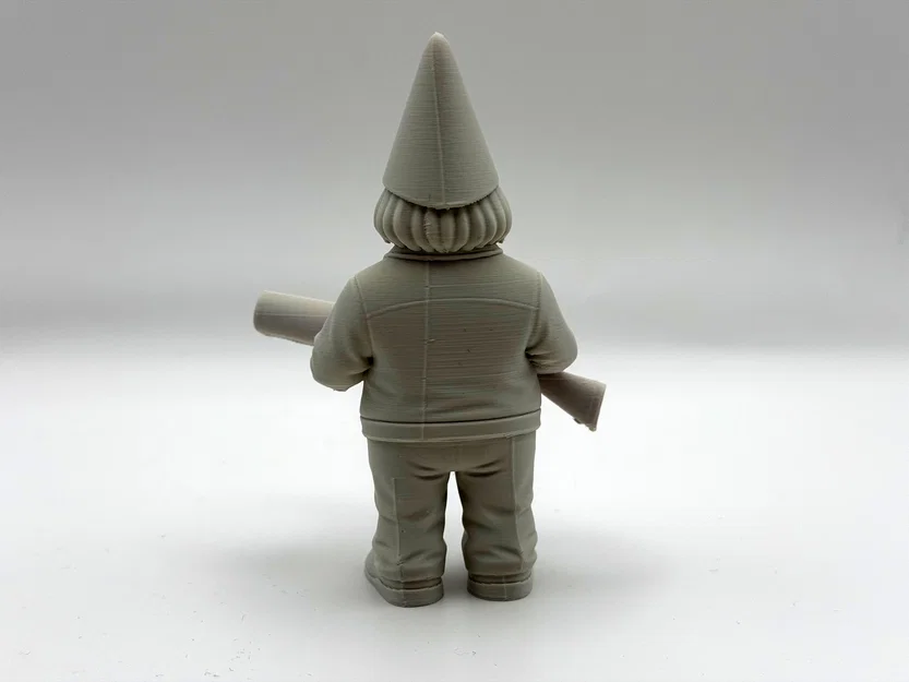 No Country for Old Gnomes - Chú lùn giữ vườn đầy cá tính - Image 4