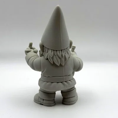 Tượng Chú Lùn Làm Vườn "Garden Gnome Menace" Cực Chất