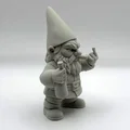 Tượng Chú Lùn Làm Vườn "Garden Gnome Menace" Cực Chất - Thumbnail 5