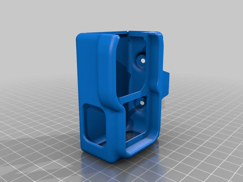 Mount gắn Gopro 9 cho frame JeNo 5,1" - Image 2