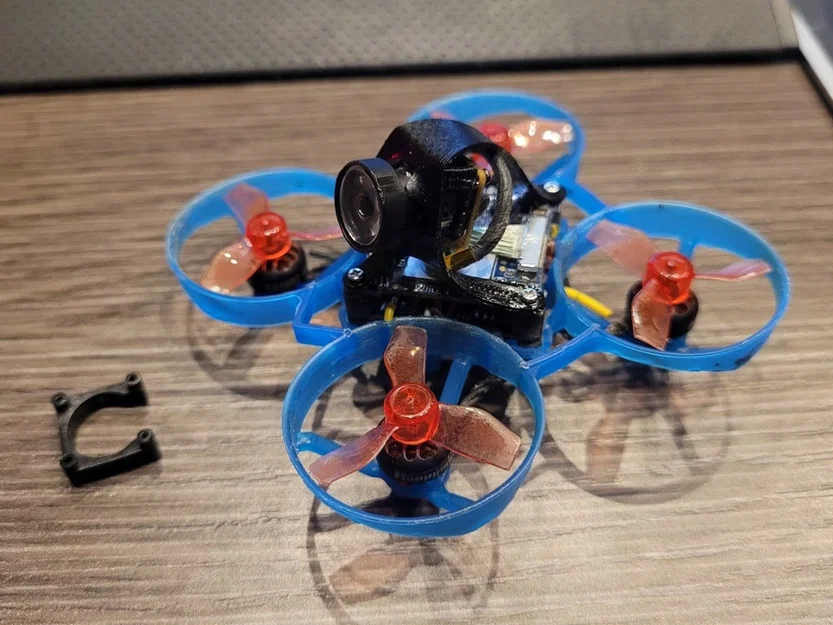 Canopy siêu nhẹ cho Mobula 6 HD (tương thích Runcam Split 3 Lite) - Image 1