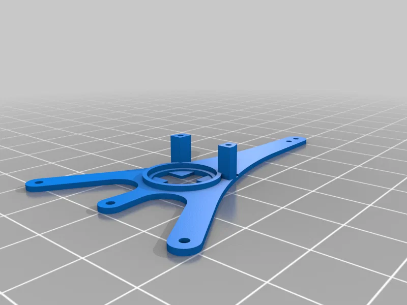 Canopy siêu nhẹ cho Mobula 6 HD (tương thích Runcam Split 3 Lite) - Image 2