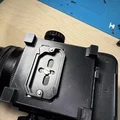 [WIP] Miếng đệm cố định Arca plate cho Mamiya RB67 - Thumbnail 1