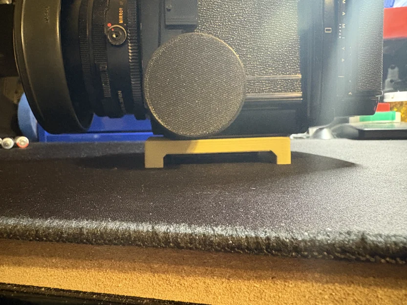 Đế ổn định máy ảnh RB67 tương thích Arca Plate - Giải pháp in 3D hiệu quả - Image 4