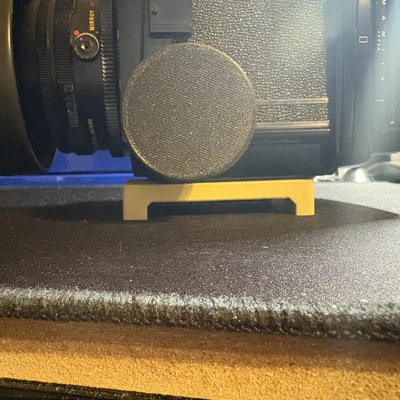 Đế ổn định máy ảnh RB67 tương thích Arca Plate - Giải pháp in 3D hiệu quả