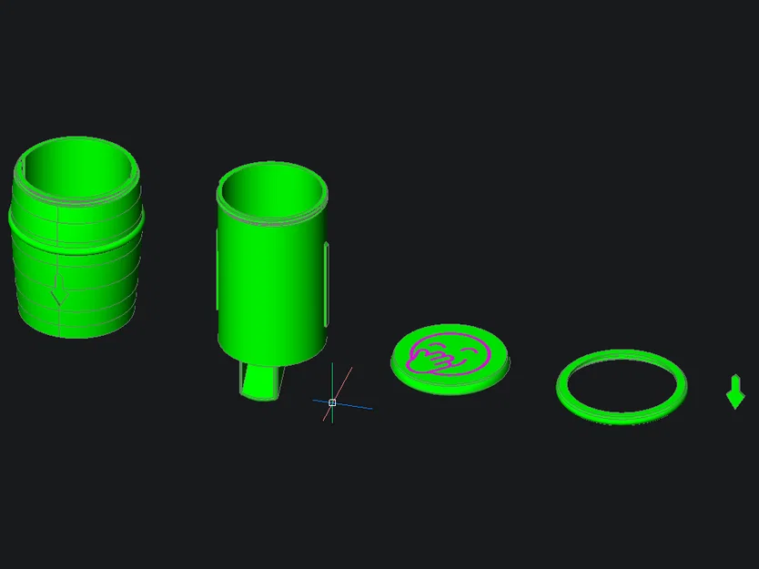 Hộp đựng đồ ăn vặt SNIGGER cho game thủ - Image 4