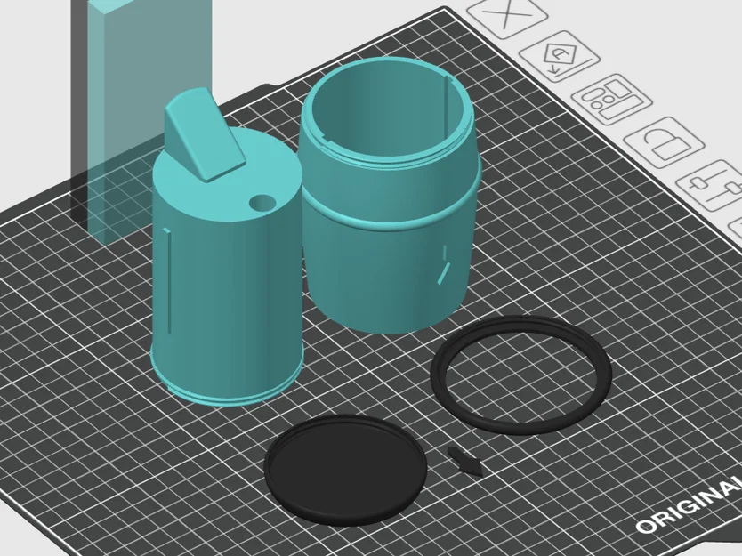 Hộp đựng đồ ăn vặt SNIGGER cho game thủ - Image 5