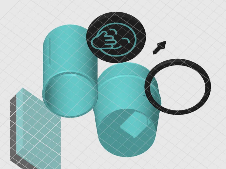 Hộp đựng đồ ăn vặt SNIGGER cho game thủ - Image 6