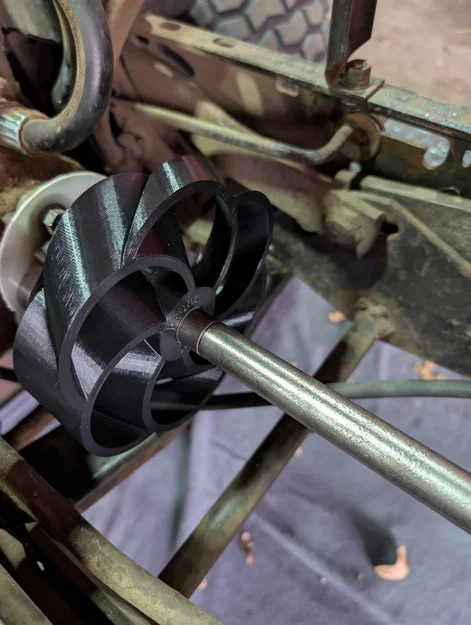 Cánh quạt tản nhiệt Ariens GT Fan Blade - Image 1