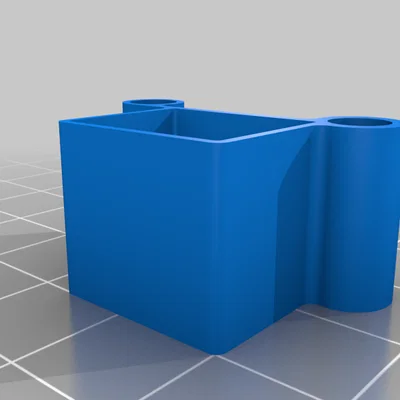 Đế gắn Vifly finder 2 cho khung JeNo 5,1"