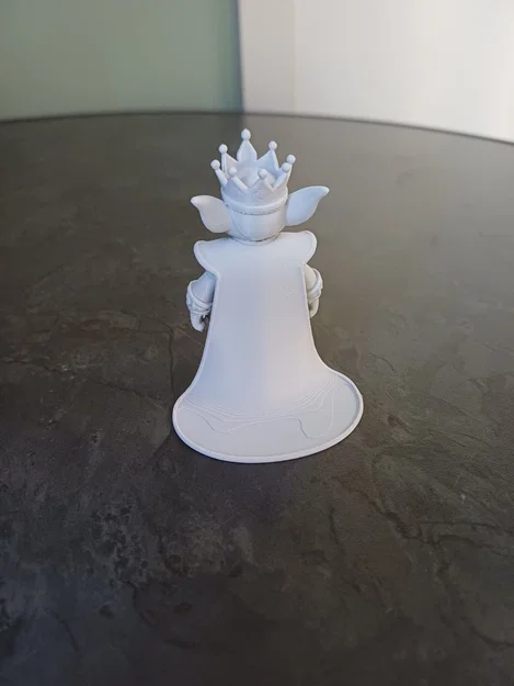 Mô hình Nữ hoàng Troll – Vị thế Hoàng gia trong Thế giới Giả tưởng - Image 2