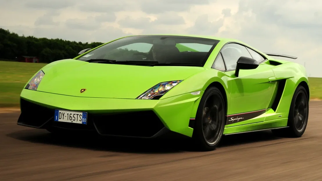 Mô hình 3D xe Lamborghini Gallardo đẳng cấp cho người sưu tầm - Image 1