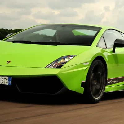 Mô hình 3D xe Lamborghini Gallardo đẳng cấp cho người sưu tầm